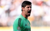 Courtois lên án kế hoạch La Liga thi đấu trên đất Mỹ