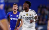 Vinicius Junior trở thành 'phiên bản mới' nhờ Real Madrid