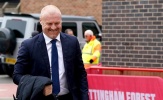 Sean Dyche – lựa chọn thực tế cho Nottingham Forest