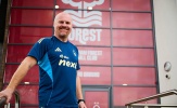 Liệu Sean Dyche có thể cứu rỗi Tottenham?