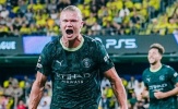 Haaland sánh ngang Ronaldo, Man City thắng trận thứ 2 ở Champions League