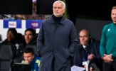 Mourinho nói gì sau thất bại 0-3 của Benfica trước Newcastle?