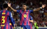 Rashford bùng nổ ở Barcelona: Lời đáp cho MU và màn gọi tên trước El Clasico