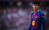 Sao trẻ gốc Philippines kiến tạo trong chiến thắng 6-1 của Barca