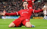 “Gravenberch 2.0” sẵn sàng bước lên ở Liverpool