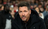Diego Simeone: “Arsenal là đội hay nhất chúng tôi từng gặp mùa này”
