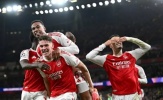 Đêm bùng nổ bàn thắng kỷ lục ở Champions League
