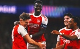 Arsenal và 14 phút làm rung chuyển châu Âu