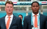 Louis van Gaal khiến CĐV Indonesia mừng hụt