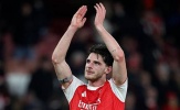 Declan Rice là “kiến trúc sư” trong chiến thắng của Arsenal