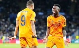 Huyền thoại Juve nêu lý do thích Vinicius hơn Mbappe