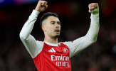 Gabriel Martinelli: “Tôi muốn cùng Arsenal vô địch và góp mặt ở World Cup”