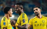 Ronaldo vắng mặt, Al Nassr thắng nhọc Goa