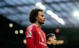 Joshua Zirkzee tìm đường rời khỏi Man Utd trong tháng 1