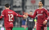 Liverpool 5-1 Frankfurt: Hình hài tương lai dưới thời Arne Slot
