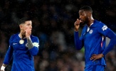 Hậu vệ Chelsea bị chỉ trích vì 'pha phạm lỗi ngớ ngẩn'