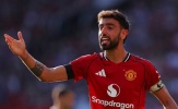 Hành động cho thấy vai trò thủ lĩnh của Bruno Fernandes tại Man Utd