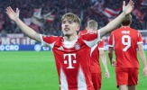 Lennart Karl – Kỷ lục gia mới của Bayern Munich tại Champions League