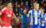 Sean Dyche mở ra kỷ nguyên mới tại Nottingham Forest