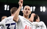 Tottenham cân nhắc chia tay Richarlison