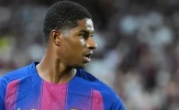 Rashford trước trận El Clasico: “Tôi nhớ mãi cú hat-trick của Messi”