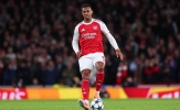 Arsenal đối mặt nguy cơ mất Gabriel Magalhaes vì chấn thương