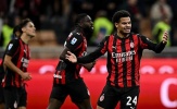 Thoát thua Pisa, AC Milan đối diện nguy cơ mất ngôi đầu Serie A