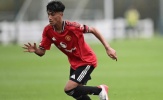 HLV Amorim khen ngợi JJ Gabriel – “Neymar mới” của Man United