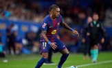 Barcelona mất Raphinha vì chấn thương trước đại chiến Real Madrid