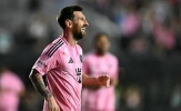 Messi tiếp tục tỏa sáng, Inter Miami thắng nhẹ Nashville 3-1