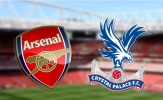 Soi trận Arsenal vs Crystal Palace: Xây chắc ngôi đầu Ngoại hạng Anh