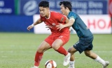 Soi trận HAGL vs Thể Công: Công cùn khó phá bức tường thép