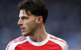 Merson ca ngợi Declan Rice, khẳng định vượt trội Fernandez