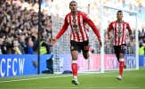 Ném biên gây hỗn loạn, Sunderland trừng phạt hàng thủ Chelsea