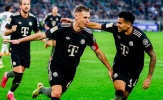 Hạ Gladbach, Bayern duy trì chuỗi 8 chiến thắng tại Bundesliga