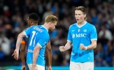 De Bruyne và McTominay ghi bàn, Napoli đánh bại Inter 3-1