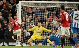 Hai tân binh ghi bàn, Man Utd thắng 3 trận liên tiếp
