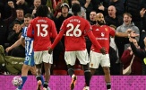 Lập cú đúp tại Old Trafford, Mbeumo khẳng định mục tiêu top đầu