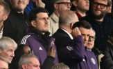 Vì sao Harry Maguire vắng mặt trận MU gặp Brighton?