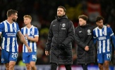 HLV Hurzeler: Brighton thua vì quá nhiều sai lầm cơ bản