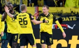 Dortmund thắng nghẹt thở Cologne, Beier ghi bàn phút 90+6