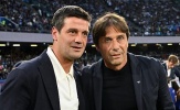 Đánh bại Inter, Napoli của Conte khẳng định vị thế tại Serie A
