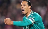 Chấm điểm Liverpool: Nỗ lực của Salah; Van Dijk mắc sai lầm