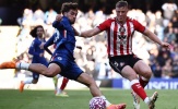 Paul Merson chỉ trích Marc Guiu sau trận thua của Chelsea