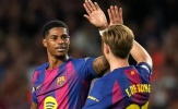 Marcus Rashford: Từ vai phụ thành nhân vật chính trước thềm El Clasico