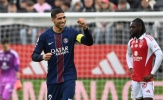 Achraf Hakimi và tầm vóc thủ lĩnh ở PSG