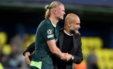 Pep Guardiola tiếc nhưng không thể cho Haaland nghỉ ngơi