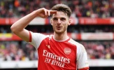 Declan Rice: 'Cầu thủ toàn diện' trong triết lý của Mikel Arteta