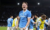 Napoli hạ Inter 3-1, McTominay tiết lộ sự cố ánh đèn