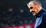 Sarri dùng Real Madrid để cảnh báo Lazio trước đại chiến